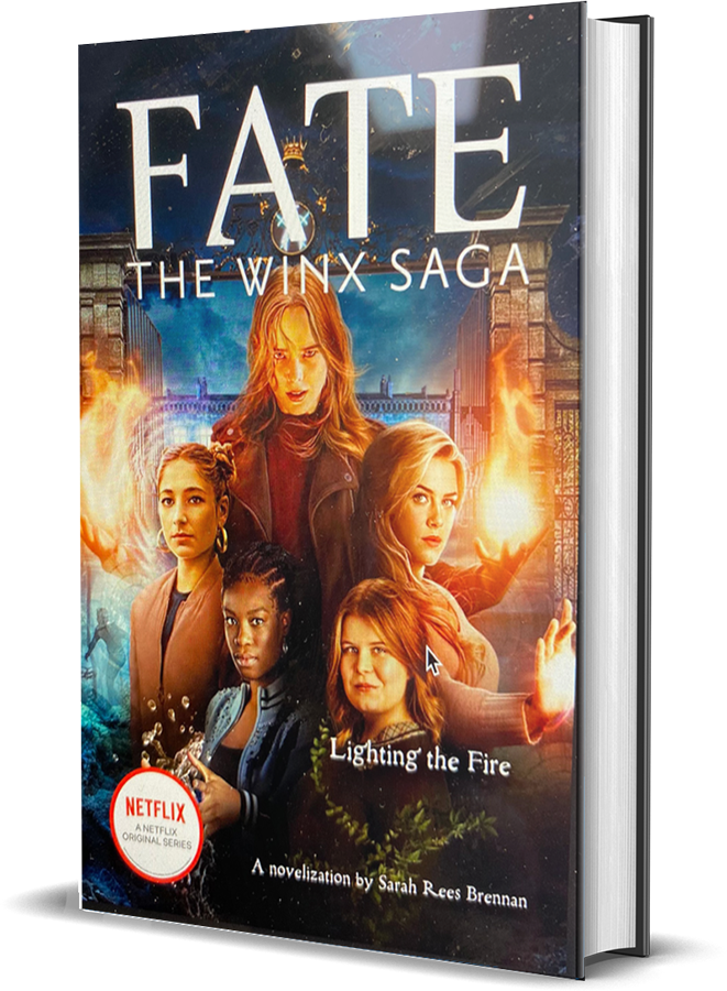 Fate: A Winx Saga